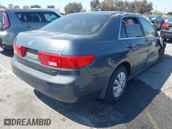 2005 Honda Accord LX z VIN JHMCM56475C002664, wystawiony jako IAAI lot #41968235 z przebiegiem 196 004 mil mil oraz . Historia ofert i sprzedaży dostępna na DreamBid. Obrazek 4.