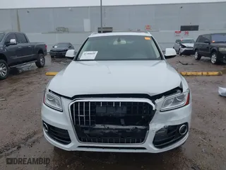 2017 Audi Q5 Premium with VIN WA1C2AFP1HA077610, listed as a IAAI auction lot 41388645 with 94,427 mi miles. Bid and sale history available at carsss.com. Image 12.