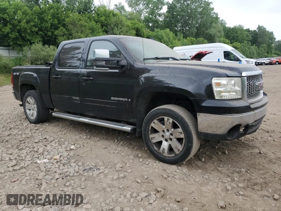 2008 GMC Sierra 1500 Work Truck z VIN 2GTEK133481143139, wystawiony jako Copart lot #60735835 z przebiegiem 198 049 mil mil oraz Czysty tytuł • Clean title. Historia ofert i sprzedaży dostępna na DreamBid. Obrazek 4.