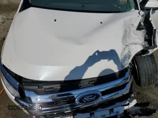 2014 Ford Edge SEL z VIN 2FMDK4JC1EBB52995, wystawiony jako Copart lot #51006875 z przebiegiem Nie podano mil oraz Szkody całkowita. Historia ofert i sprzedaży dostępna na DreamBid. Obrazek 12.