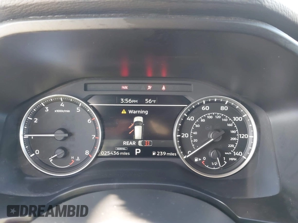 2024 Mitsubishi Outlander ES z VIN JA4J3UA81RZ020073, wystawiony jako IAAI lot #41388911 z przebiegiem 25 436 mil mil oraz . Historia ofert i sprzedaży dostępna na DreamBid. Obrazek 7.