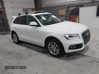 2015 Audi Q5 Progressiv with VIN WA1LFCFP8FA083935, listed as a IAAI auction lot 41822879 with 151,973 mi miles and . Bid and sale history available at DreamBid. Image 1.
