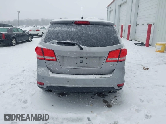2015 Dodge Journey R/T z VIN 3C4PDDEG3FT607408, wystawiony jako IAAI lot #41301313 z przebiegiem 139 373 mil mil oraz . Historia ofert i sprzedaży dostępna na DreamBid. Obrazek 17.