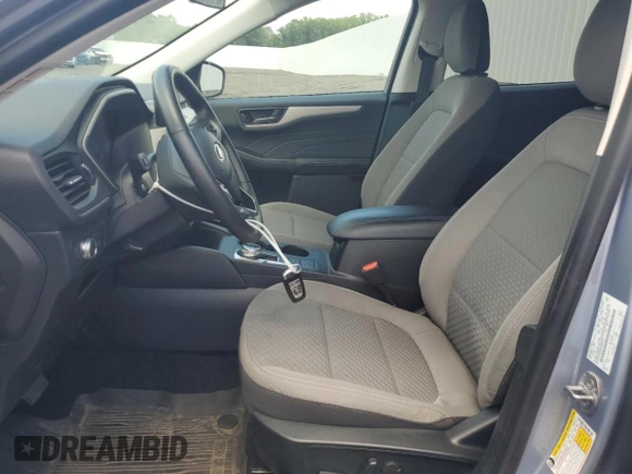 2022 Ford Escape SE with VIN 1FMCU9G62NUB30972, listed as a Copart auction lot 62347835 with 96,674 mi miles and Clean title. Bid and sale history available at DreamBid. Image 7.