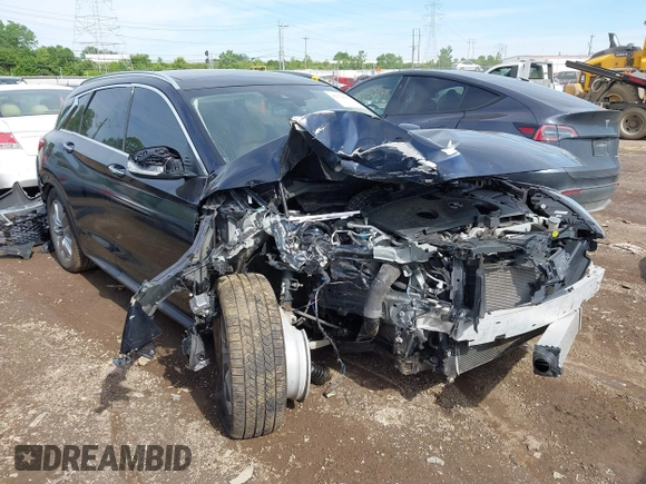 2020 Infiniti QX50 Luxe with VIN 3PCAJ5M34LF121980, listed as a IAAI auction lot 42274163 with 53,431 mi miles and . Bid and sale history available at DreamBid. Image 1.
