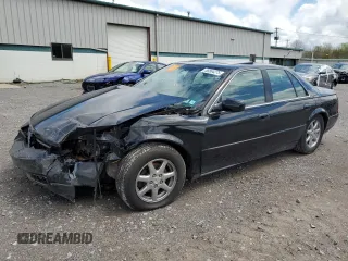 1998 Cadillac Seville STS z VIN 1G6KY5497WU919327, wystawiony jako Copart lot #55864275 z przebiegiem Nie podano mil oraz Szkody całkowita. Historia ofert i sprzedaży dostępna na DreamBid. Obrazek 1.