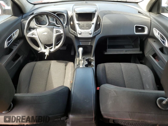 2014 Chevrolet Equinox LT with VIN 2GNALBEK0E6244044, listed as a Copart auction lot 50126655 with 141,255 mi miles and Salvage Title. Bid and sale history available at DreamBid. Image 8.
