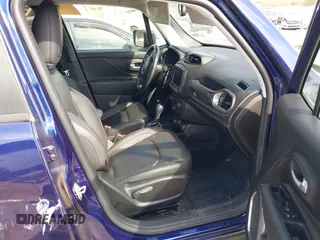 2020 Jeep Renegade Limited with VIN ZACNJBD14LPL70106, listed as a IAAI auction lot 40635517 with 46,987 mi miles and . Bid and sale history available at DreamBid. Image 5.