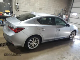 2022 Acura ILX with VIN 19UDE2F37NA000967, listed as a Copart auction lot 81198454 with 25,029 mi miles and Clean Title. Bid and sale history available at DreamBid. Image 3.