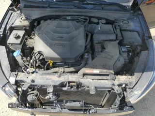 2019 Kia Cadenza Technology with VIN KNALC4J17K5173701, listed as a Copart auction lot 61226224 with 78,566 mi miles and Salvage Title. Bid and sale history available at carsss.com. Image 11.