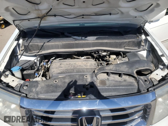 2015 Honda Pilot Touring with VIN 5FNYF4H95FB053640, listed as a Copart auction lot 46313065 with 147,216 mi miles and Salvage Title. Bid and sale history available at carsss.com. Image 14.