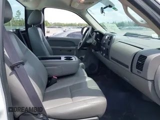 2011 Chevrolet Silverado 1500 Work Truck with VIN 1GCNCPEX2BZ206317, listed as a IAAI auction lot 42083621 with 191,284 mi miles and . Bid and sale history available at DreamBid. Image 5.