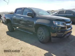 2017 Chevrolet Colorado 2WD LT с VIN 1GCGSCEA0H1223317, выставлен на аукционе Copart как лот 55885725 с пробегом 78 946 миль миль и Списание • Salvage title. История ставок и продаж доступна на DreamBid. Изображение 4.