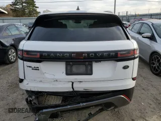 2018 Land Rover Range Rover Velar R-Dynamic SE with VIN SALYL2RX4JA737731, listed as a Copart auction lot 79683713 with 94,844 mi miles. Bid and sale history available at carsss.com. Image 6.
