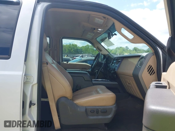 2012 Ford F-250 XL z VIN 1FT7W2BT7CEA68691, wystawiony jako IAAI lot #42319804 z przebiegiem 178 863 mil mil oraz . Historia ofert i sprzedaży dostępna na DreamBid. Obrazek 5.