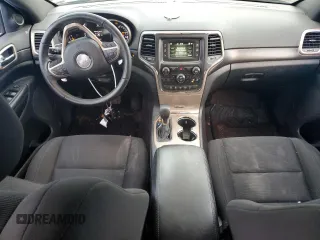 2017 Jeep Grand Cherokee Altitude with VIN 1C4RJFAG1HC959193, listed as a Copart auction lot 84899534 with 91,490 mi miles and Salvage title. Bid and sale history available at DreamBid. Image 8.