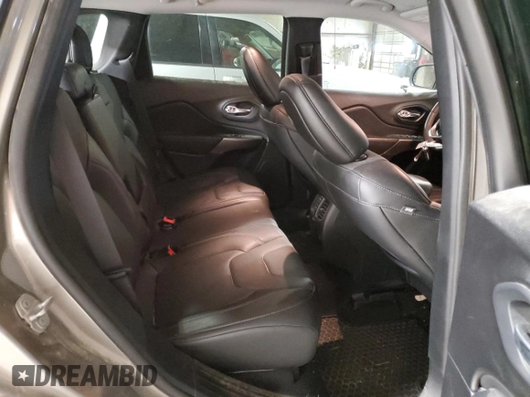 2021 Jeep Cherokee 80th Anniversary with VIN 1C4PJMMX2MD225223, listed as a Copart auction lot 42536315 with 76,556 mi miles and Salvage Title. Bid and sale history available at carsss.com. Image 11.
