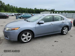 2014 Acura TSX с VIN JH4CU2F4XEC005864, выставлен на аукционе Copart как лот 60963645 с пробегом 84 909 миль миль и Списание • Salvage title. История ставок и продаж доступна на DreamBid. Изображение 1.