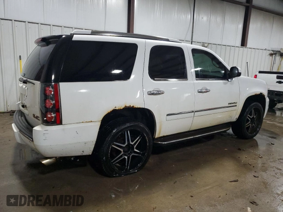 2010 GMC Yukon Denali with VIN 1GKUKEEF3AR248654, listed as a Copart auction lot 73809884 with 180,610 mi miles and Clean Title. Bid and sale history available at carsss.com. Image 3.