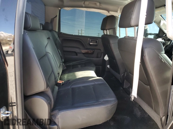 2016 GMC Sierra 2500HD SLT z VIN 1GT12TE89GF212725, wystawiony jako Copart lot #50410905 z przebiegiem 124 706 mil mil oraz Szkoda całkowita • Salvage title. Historia ofert i sprzedaży dostępna na DreamBid. Obrazek 12.