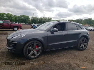 2018 Porsche Macan GTS с VIN WP1AG2A53JLB62967, выставлен на аукционе Copart как лот 58975205 с пробегом 50 780 миль миль и Списание • Salvage title. История ставок и продаж доступна на DreamBid. Изображение 1.