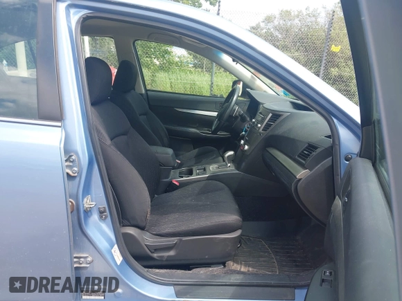 2010 Subaru Legacy Premium All-Weather Anniversary with VIN 4S3BMCC68A3220906, listed as a IAAI auction lot 42472743 with 172,698 mi miles and . Bid and sale history available at DreamBid. Image 5.