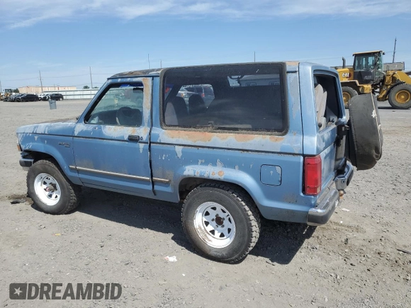 1996 Ford Bronco с VIN 1FMCU14T8LUA08609, выставлен на аукционе Copart как лот 61144575 с пробегом 8 185 миль миль и Чистый • Clean title. История ставок и продаж доступна на DreamBid. Изображение 2.