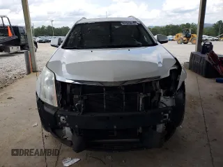 2014 Cadillac SRX Premium Collection with VIN 3GYFNDE32ES651159, listed as a Copart auction lot 61543815 with 177,289 mi miles and Salvage title. Bid and sale history available at DreamBid. Image 5.