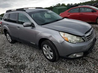 2010 Subaru Outback Premium с VIN 4S4BRCBC6A3329286, выставлен на аукционе Copart как лот 55616695 с пробегом Не указан миль и Списание • Salvage title. История ставок и продаж доступна на DreamBid. Изображение 4.