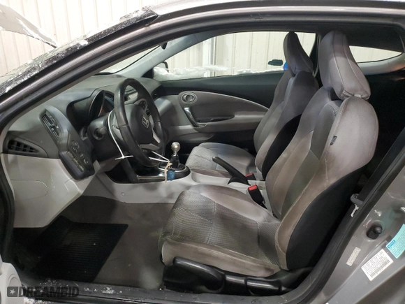 2011 Honda CR-Z EX with VIN JHMZF1C61BS004530, listed as a Copart auction lot 89148725 with 127,392 mi miles and Salvage Title. Bid and sale history available at carsss.com. Image 7.