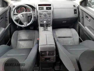 2010 Mazda CX-9 Grand Touring with VIN JM3TB2MV4A0221005, listed as a Copart auction lot 51310655 with 163,877 mi miles and Salvage Title. Bid and sale history available at carsss.com. Image 8.