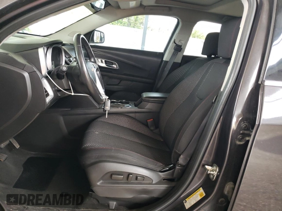 2013 Chevrolet Equinox LT z VIN 2GNALPEK7D6293768, wystawiony jako Copart lot #55119255 z przebiegiem 177 908 mil mil oraz Szkoda całkowita • Salvage title. Historia ofert i sprzedaży dostępna na DreamBid. Obrazek 7.