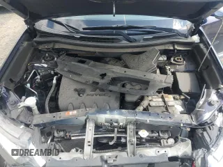 2016 Mitsubishi Outlander SE with VIN JA4AZ3A39GZ035253, listed as a Copart auction lot 62355235 with 97,963 mi miles and Salvage title. Bid and sale history available at DreamBid. Image 12.