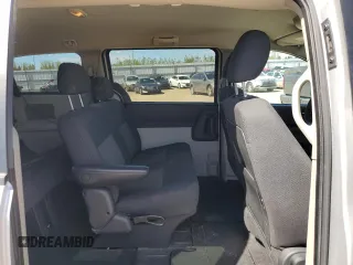 2008 Dodge Grand Caravan SE with VIN 1D8HN44H78B195804, listed as a Copart auction lot 55349245 with 247,389 mi miles and Salvage Title. Bid and sale history available at DreamBid. Image 11.