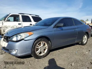 2006 Toyota Solara SE с VIN 4T1CE38PX6U671125, выставлен на аукционе Copart как лот 88409085 с пробегом 221 896 миль миль и Списание • Salvage title. История ставок и продаж доступна на DreamBid. Изображение 1.