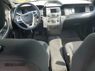 2013 Ford Police Interceptor with VIN 1FAHP2MT3DG137161, listed as a Copart auction lot 63055505 with 217,125 mi miles and Non repairable. Bid and sale history available at DreamBid. Image 8.