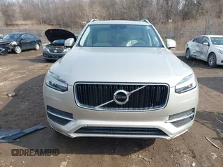 2016 Volvo XC90 T6 Momentum with VIN YV4A22PK7G1050168, listed as a IAAI auction lot 41720055 with 119,957 mi miles. Bid and sale history available at carsss.com. Image 12.