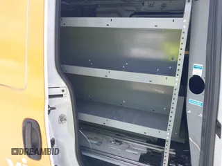 2017 Ram ProMaster City Cargo Tradesman z VIN ZFBERFABXH6E68718, wystawiony jako IAAI lot #41929558 z przebiegiem 134 597 mil mil oraz . Historia ofert i sprzedaży dostępna na DreamBid. Obrazek 8.