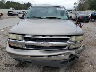2001 Chevrolet Suburban LT with VIN 3GNEC16T81G165920, listed as a Copart auction lot 74528454 with 275,334 mi miles and Salvage Title. Bid and sale history available at carsss.com. Image 5.
