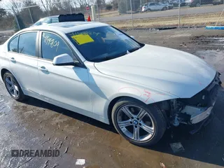 2013 BMW 3 Series 328i xDrive with VIN WBA3B3C5XDF532789, listed as a IAAI auction lot 41490809 with 148,740 mi miles and . Bid and sale history available at carsss.com. Image 1.