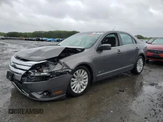2012 Ford Fusion Hybrid с VIN 3FADP0L33CR164775, выставлен на аукционе Copart как лот 57867405 с пробегом Не указан миль и Чистый • Clean title. История ставок и продаж доступна на DreamBid. Изображение 1.