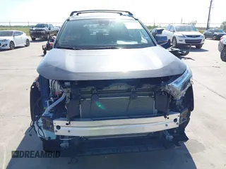2024 Toyota RAV4 XLE Premium with VIN 2T3C1RFV0RW342137, listed as a IAAI auction lot 41991758 with 4,080 mi miles and . Bid and sale history available at DreamBid. Image 6.