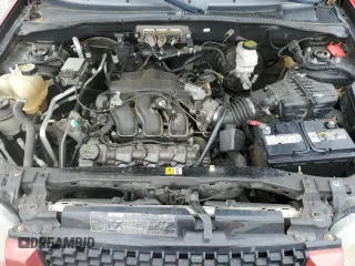 2007 Ford Escape Limited с VIN 1FMCU94107KB79661, выставлен на аукционе Copart как лот 56042895 с пробегом 211 734 миль миль и Списание • Salvage title. История ставок и продаж доступна на DreamBid. Изображение 12.