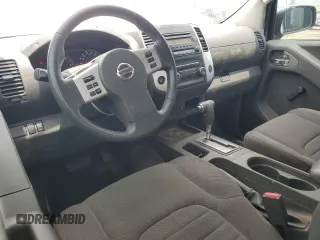 2016 Nissan Frontier S z VIN 1N6BD0CT6GN721081, wystawiony jako Copart lot #56228735 z przebiegiem 227 635 mil mil oraz Szkoda całkowita • Salvage title. Historia ofert i sprzedaży dostępna na DreamBid. Obrazek 8.