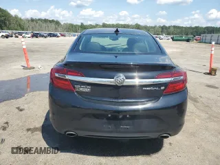 2016 Buick Regal с VIN 2G4GK5EX2G9112600, выставлен на аукционе Copart как лот 60922795 с пробегом 140 527 миль миль и Списание • Salvage title. История ставок и продаж доступна на DreamBid. Изображение 6.