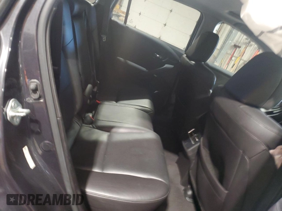 2016 Acura RDX Tech Pkg with VIN 5J8TB4H59GL002757, listed as a Copart auction lot 48546155 with 77,590 mi miles and Salvage Title. Bid and sale history available at carsss.com. Image 12.