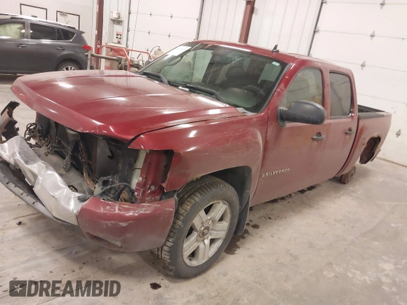 2007 Chevrolet Silverado 1500 Work Truck with VIN 2GCEC13J371682782, listed as a IAAI auction lot 41879223 with 178,792 mi miles and . Bid and sale history available at DreamBid. Image 17.