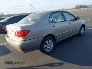 2004 Toyota Corolla CE with VIN 1NXBR38E44Z303812, listed as a IAAI auction lot 41879002 with 299,999 mi miles and . Bid and sale history available at DreamBid. Image 4.