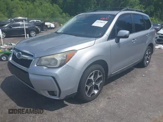 2015 Subaru Forester XT Touring z VIN JF2SJGUC4FH449213, wystawiony jako IAAI lot #42128074 z przebiegiem 112 373 mil mil oraz . Historia ofert i sprzedaży dostępna na DreamBid. Obrazek 2.