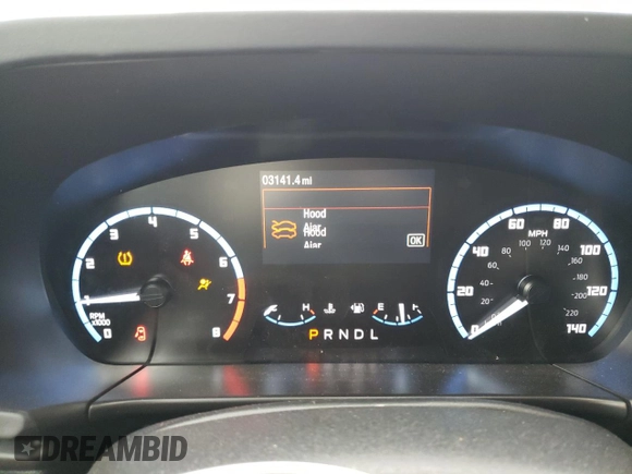 2024 Ford Bronco Sport Big Bend z VIN 3FMCR9B62RRF66162, wystawiony jako Copart lot #55129945 z przebiegiem 3 141 mil mil oraz Szkoda całkowita • Salvage title. Historia ofert i sprzedaży dostępna na DreamBid. Obrazek 9.
